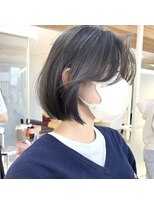 アフロートリノ(AFLOAT Leino)&nbsp;小顔ヘルシーレイヤースタイル透明感カラー【修】20代30代40代