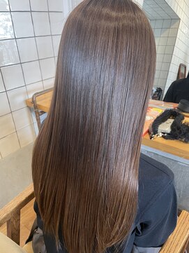 ヨイク(YOIKU) 髪質改善トリートメント