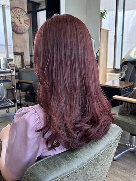 インデペンデンス(independence) ゆるふわ×ラベンダー