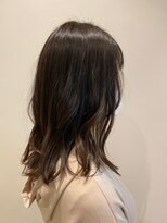 ニシオギ ヴォイス 西荻窪店(nishiogi voice)&nbsp;髪質改善+似合わせカット96