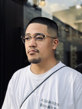 カットインシャンゼ 崇元寺店 バズカット