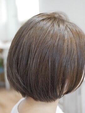 シュシュ(Chou Chou) 透明感マッシュ