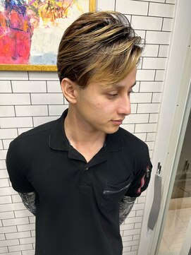 リール(THE RIRE.) ＊THE  RIRE.  外国人風メンズヘア＊