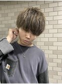 アッシュブロンド