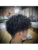 ヘアーサロンイーグル(Hair Salon Eagle)&nbsp;ツイストスパイラルパーマ