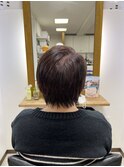 [ヘアークラフトサン] 大人女性におすすめ◎スッキリショ-ト