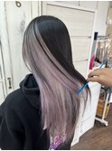 インナーカラー