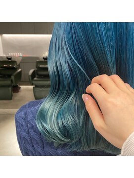 リール(rire) rire【リール】ターコイズカラー