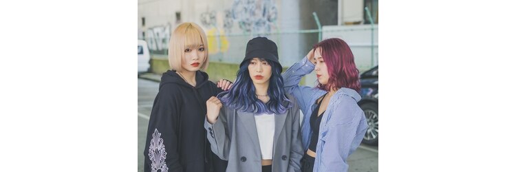 ヘアーブランド ビーアーツ(hair brand b arts)のサロンヘッダー