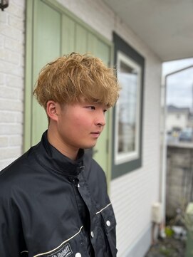 アップ(Up) ぬきっぱなしブリーチ