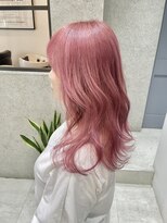 フェリア 松山(Feria)&nbsp;【Feria松山】ハイトーンペールピンク♪“石田幸輔”