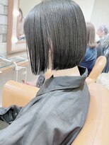 ネオリーブ クタ 町田店(Neolive kuta) 大人かわいいショート【ショート、髪質改善240402】