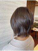 艶マットカラーくびれミディ