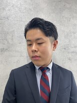 リミットバイアフィナー 大宮店(limit by Afinar) 大宮ビジネスマン 大宮ツーブロック 大宮ツイストスパイラル