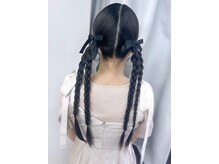 ヘアアンドメイクフォトスタジオ ルーファイブ(Roue five)