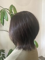 ライズバックステージ(RIZE back stage)&nbsp;カット&カラー&トリートメント