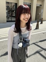 エヌ 河原町(enu)&nbsp;【guest look】