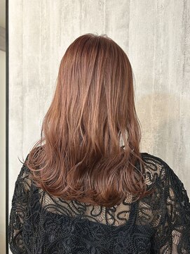 アリス(ARIS) ピンクブラウン