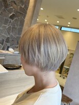 プラスリブ(Plus Lib)&nbsp;ホワイトベージュ