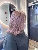 ジゼル(GiseL)&nbsp;ピンクラベンダーカラー