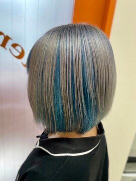 エターナルバイマティーナ(Eternal by MATINA) 【アンブレラ☆シルバー×オーシャンブルー】20代30代40代50代