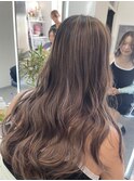 natural Balayage