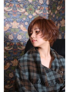 ザップ(ZAP) グラデーションボブ