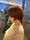 モードケイズ 海老名店(MODE K's)の写真/全方位隙ナシ★乾かすだけでふんわりまとまる美フォルムCutでキレイ長続き♪[海老名/海老名駅近]