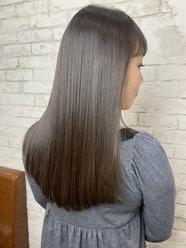 プライズ アイリス 池袋東口店(prize Iris) 髪質改善トリートメント韓国ヘア池袋