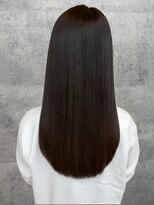 イシン(ISIN)&nbsp;黒髪/縮毛矯正/髪質改善/ヘルシーロング[保土ヶ谷]