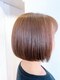 ヘアーライツ(Hairlysis)の写真/目立つ白髪もしっかり黒く★明るい白髪染め/ハイトーンなど幅広くご用意♪髪と頭皮にもやさしく低刺激◎