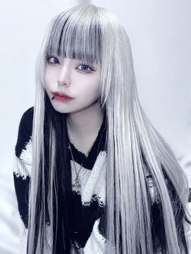 リアイス(Re:ICE) 重めロング クルエラカラー