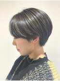 小顔カット×大人オシャレデザインハイライト30代/40代/50代