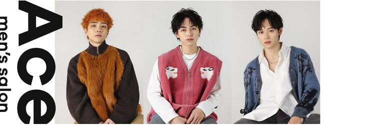 エース 岡崎店(Ace)のサロンヘッダー