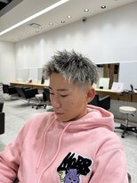 ルーストデラックス 京都河原町三条(ROOST dx)&nbsp;メッシュツイストジェット