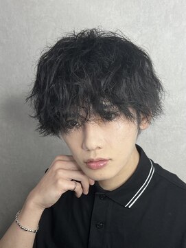 ポート 浦和(PORT) 癖毛ツイストスパイラルマッシュ