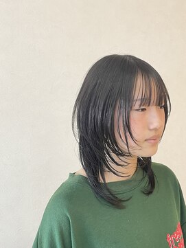 フーガ 新越谷蒲生店(fuuga) ザクザクロングウルフ