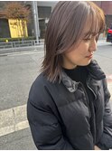【Barouche/中島綾子】 ナチュラルベージュ 堀江