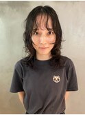 ウルフレイヤー 顔まわりレイヤー