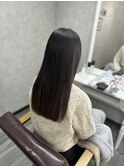 艶髪ロング
