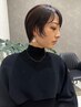 【LILOUの似合わせカット】カット＋シャンプードライ