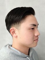 ソアー 新大阪(SOAR)&nbsp;ビジネスマン必見！サイドパートツーブロックスタイル【新大阪】