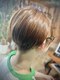 フェニーチェ アヴァンティ インターナショナルヘアサロン(fenice avanti)の写真/あなたの個性を引き立てるショートヘア。360度どこから見てもキレイなシルエットをお届け♪