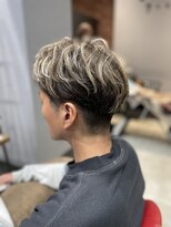 ポリッシュヘアーメイク 金町店(POLISH hair make)&nbsp;ハイライトカラー