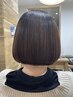 ◎【うる艶】カット＋酸性コスメストレート＋オージュア5step￥20460→￥16368