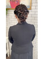 リール(THE RIRE.)&nbsp;＊THE  RIRE.  カチモリアレンジ＊