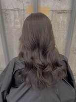 イオエ 梅田(ioe) ダブルカラー/大人ボブ/黒髪スタイル/髪質改善/縮毛矯正