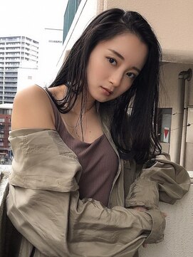 ハーシーバイアポロ 相模大野(HERSHE by apollo) 髪質改善縮毛矯正,レイヤー,縮毛矯正,白髪ぼかしハイライト.白髪