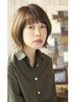 アメリシュシュ 柏(ameri chouchou)&nbsp;Ameri 柏 軽やかレイヤーボブ