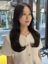 シティ(CITY) レイヤーカット くびれヘア 2wayバング